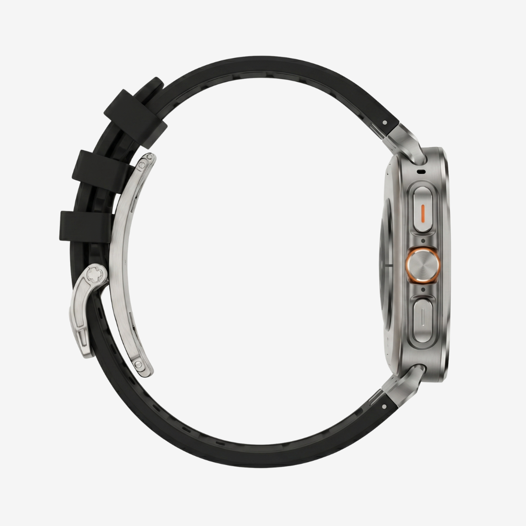AP Thick Silicone Band For Galaxy Watch Ultra - Watch Band