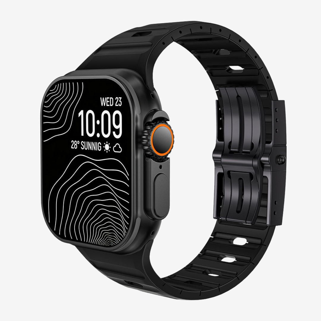 Apex Ultra - Black-Black / 46mm/45mm/44mm - Watch Band