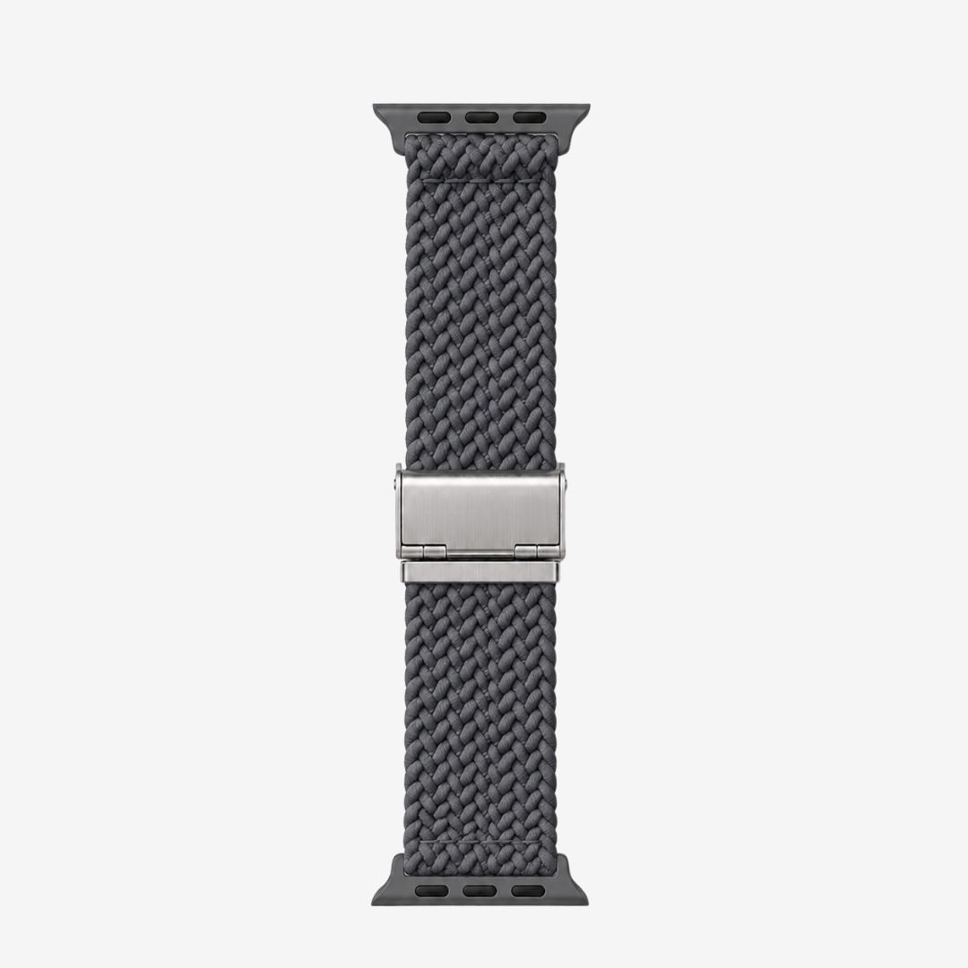 Apple Watch Band - Braided Nylon - Watch Band