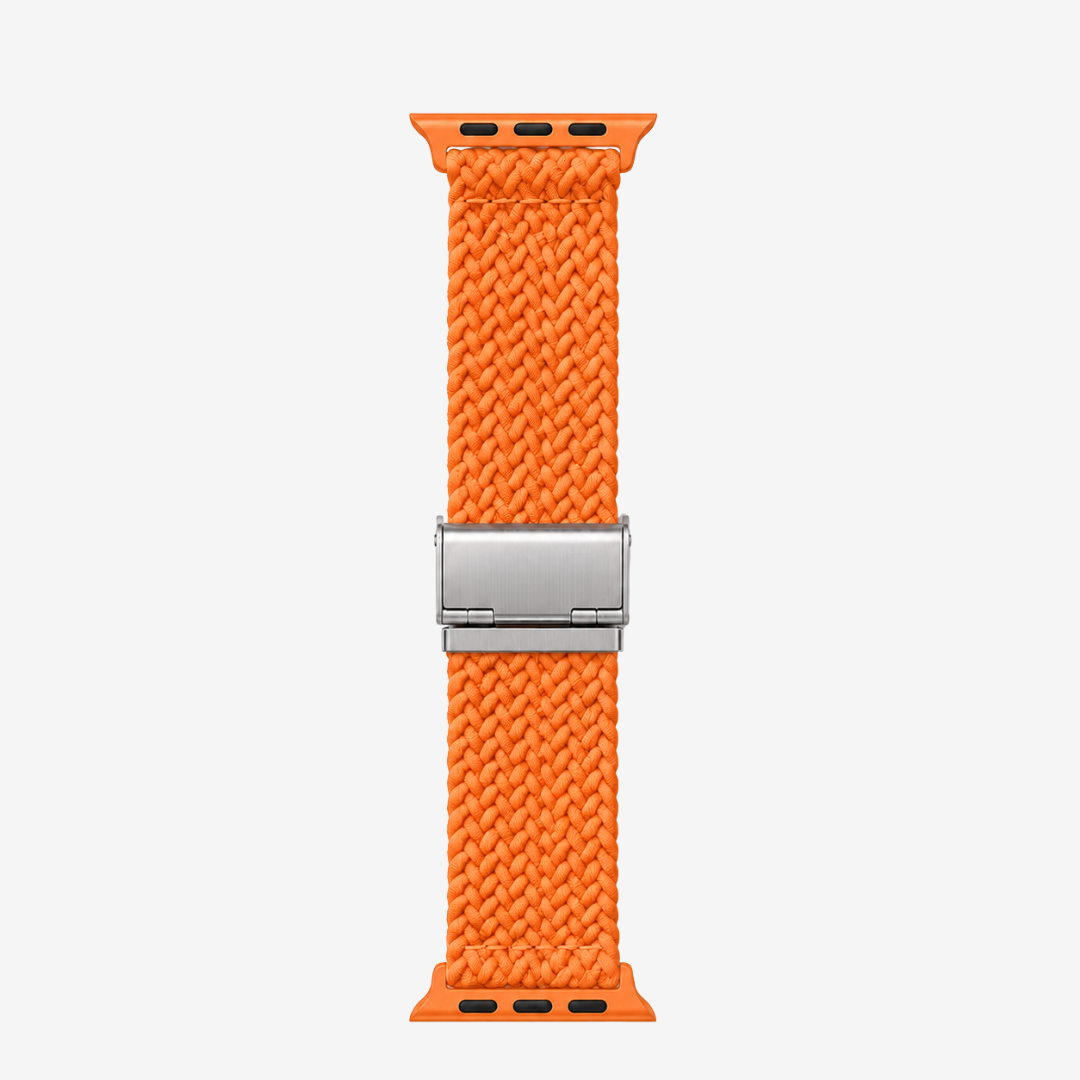 Apple Watch Band - Braided Nylon - Watch Band