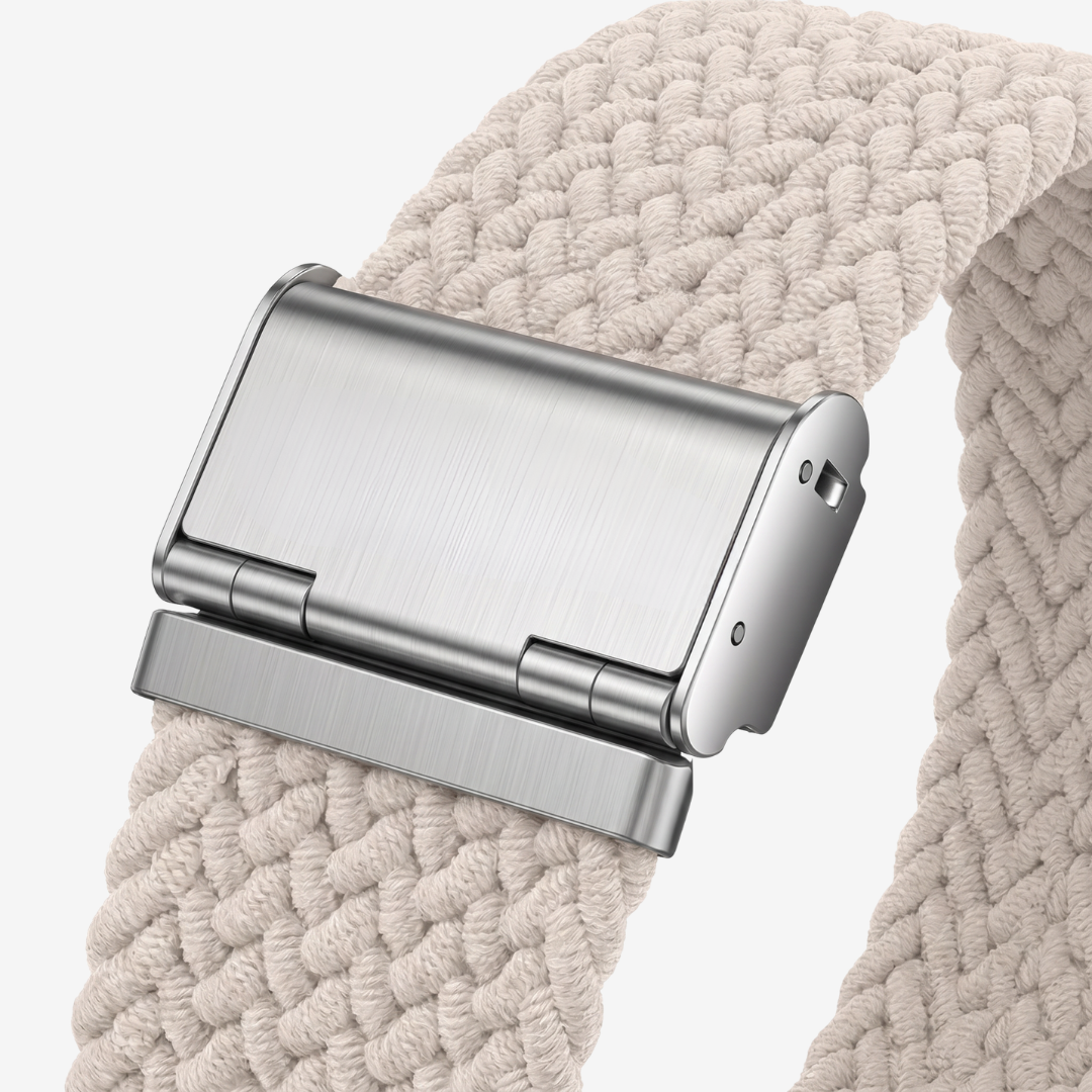 Apple Watch Band - Braided Nylon - Watch Band