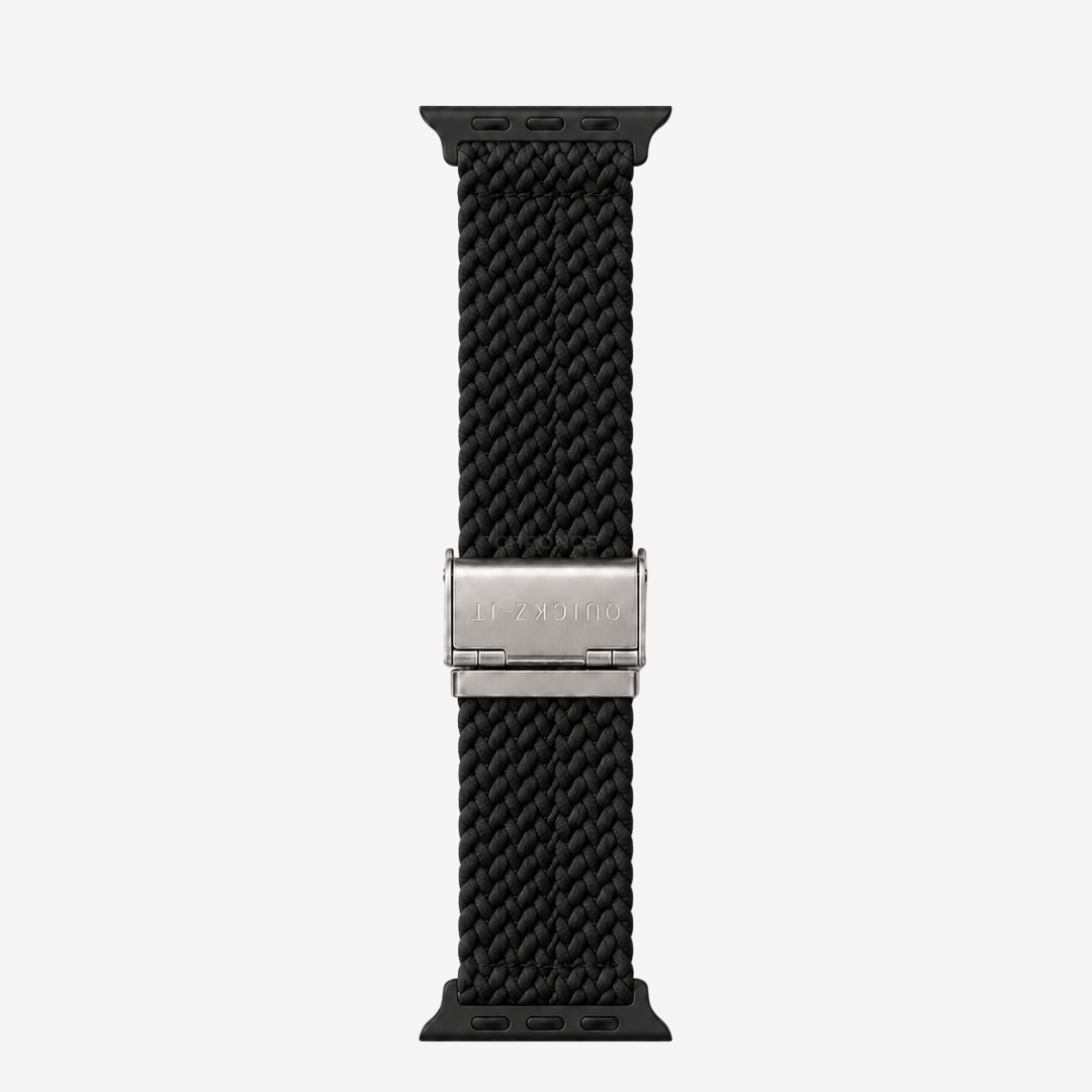 Apple Watch Band - Braided Nylon - Watch Band