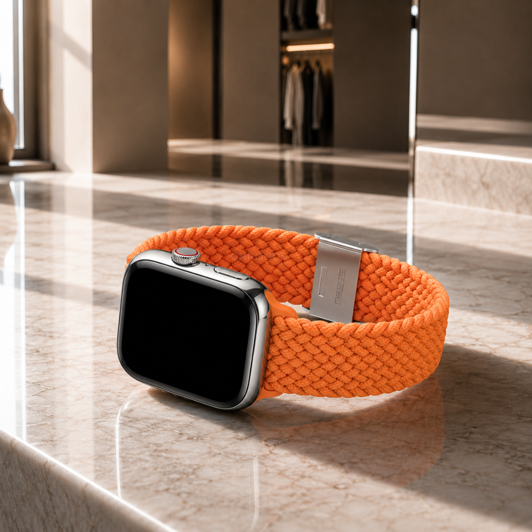 Apple Watch Band - Braided Nylon - Watch Band