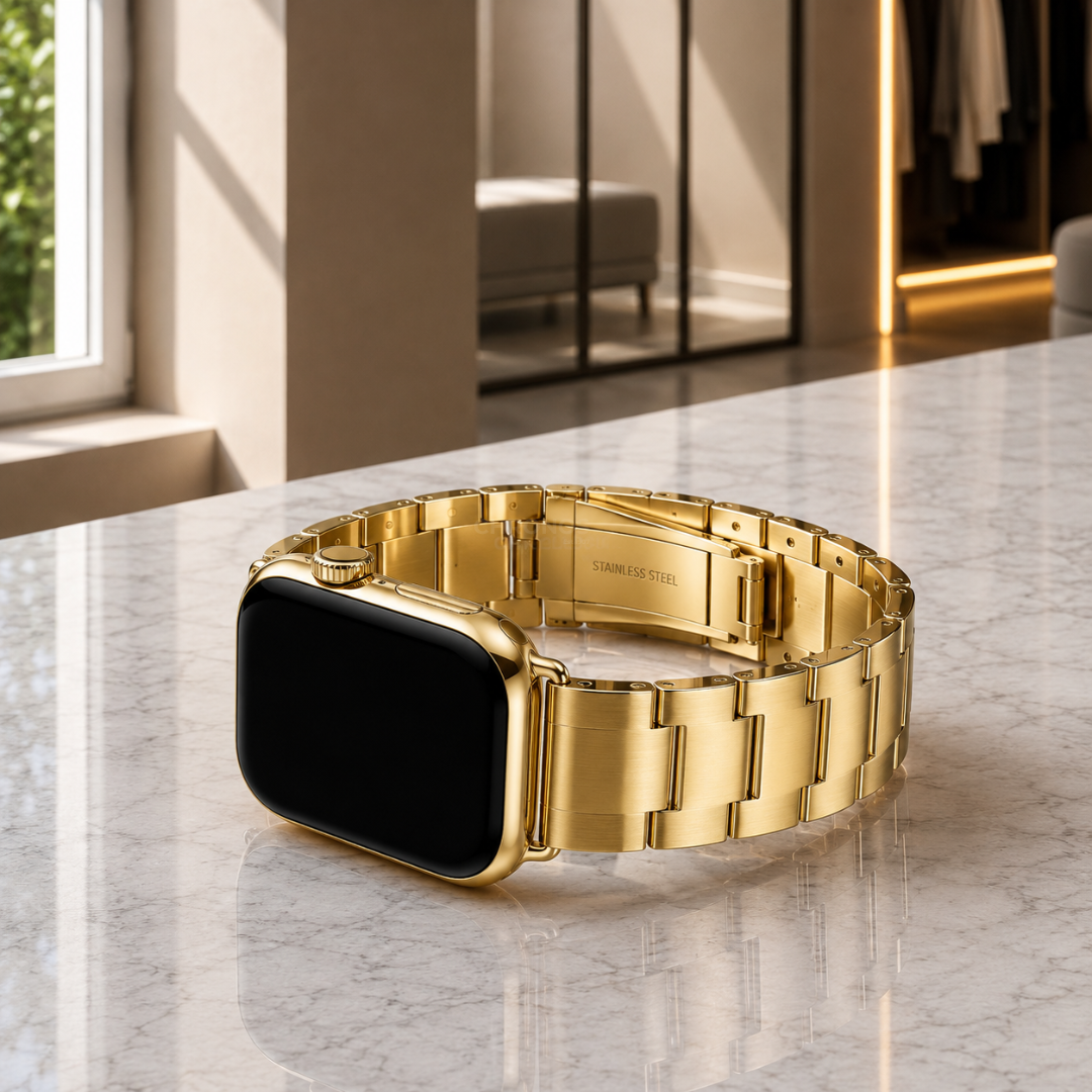 Apple Watch Band - Classic Steel - Watch Band