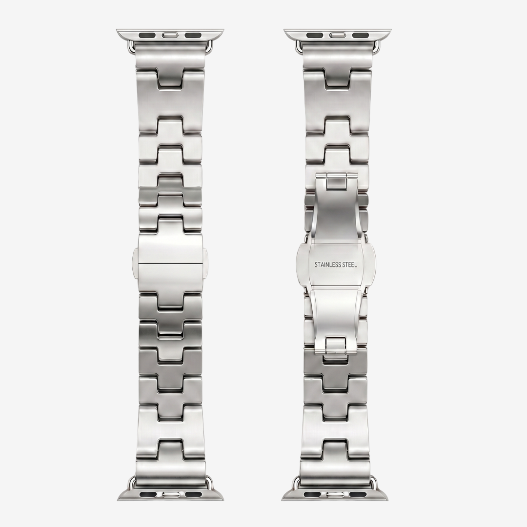Apple Watch Band - Classic Steel - Watch Band