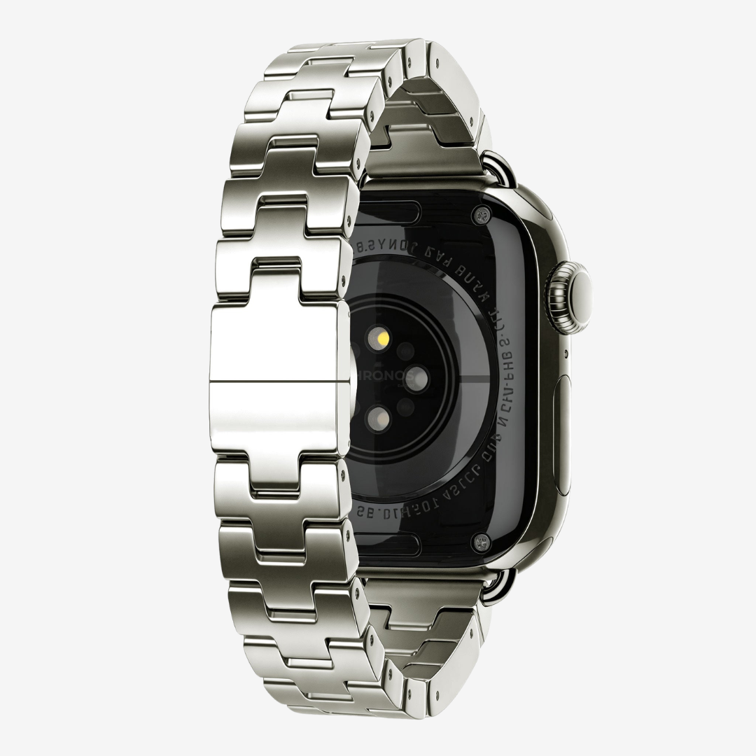 Apple Watch Band - Classic Steel - Watch Band