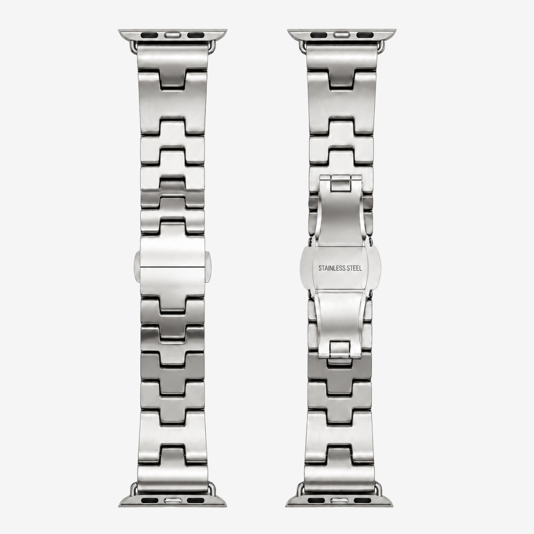 Apple Watch Band - Classic Steel - Watch Band