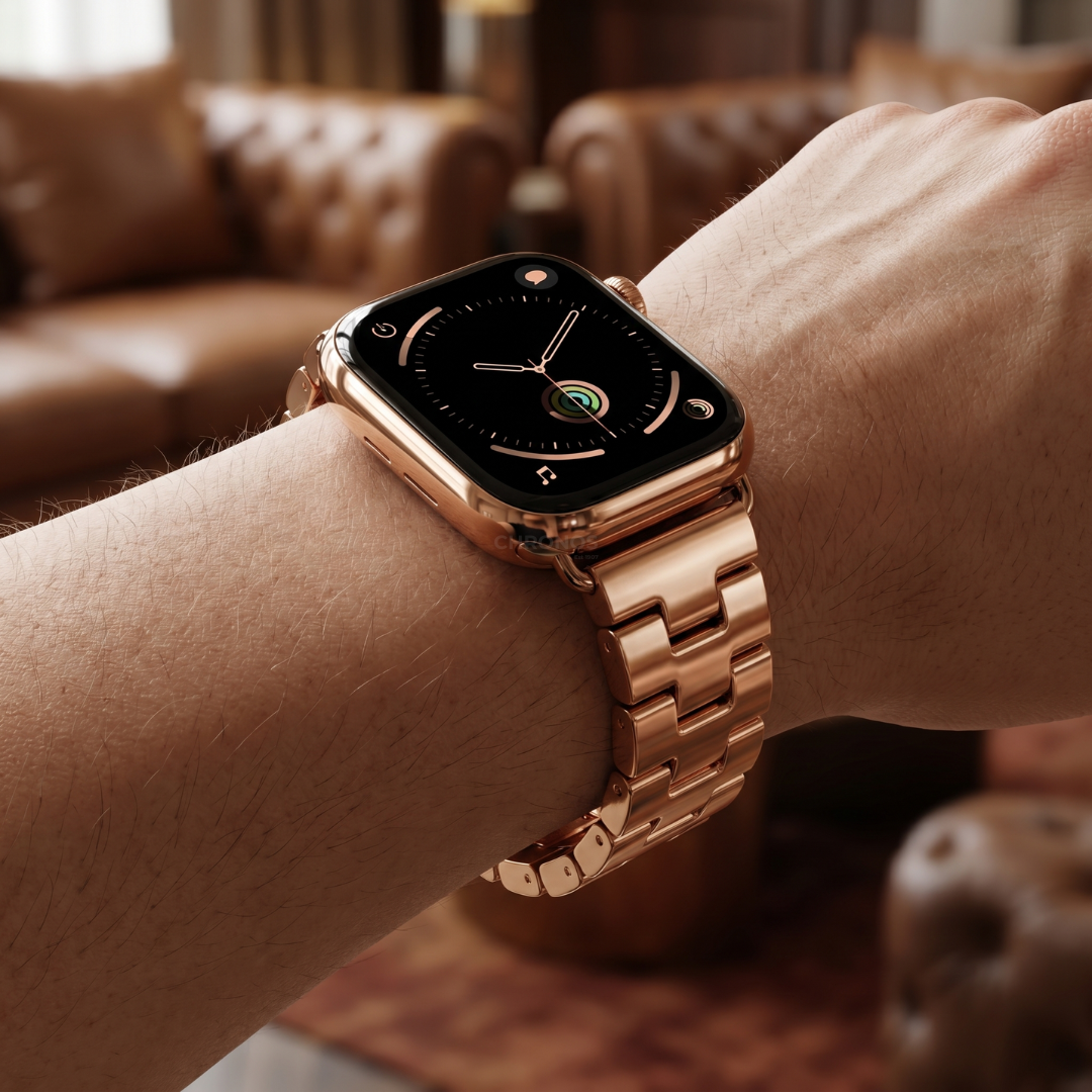 Apple Watch Band - Classic Steel - Watch Band