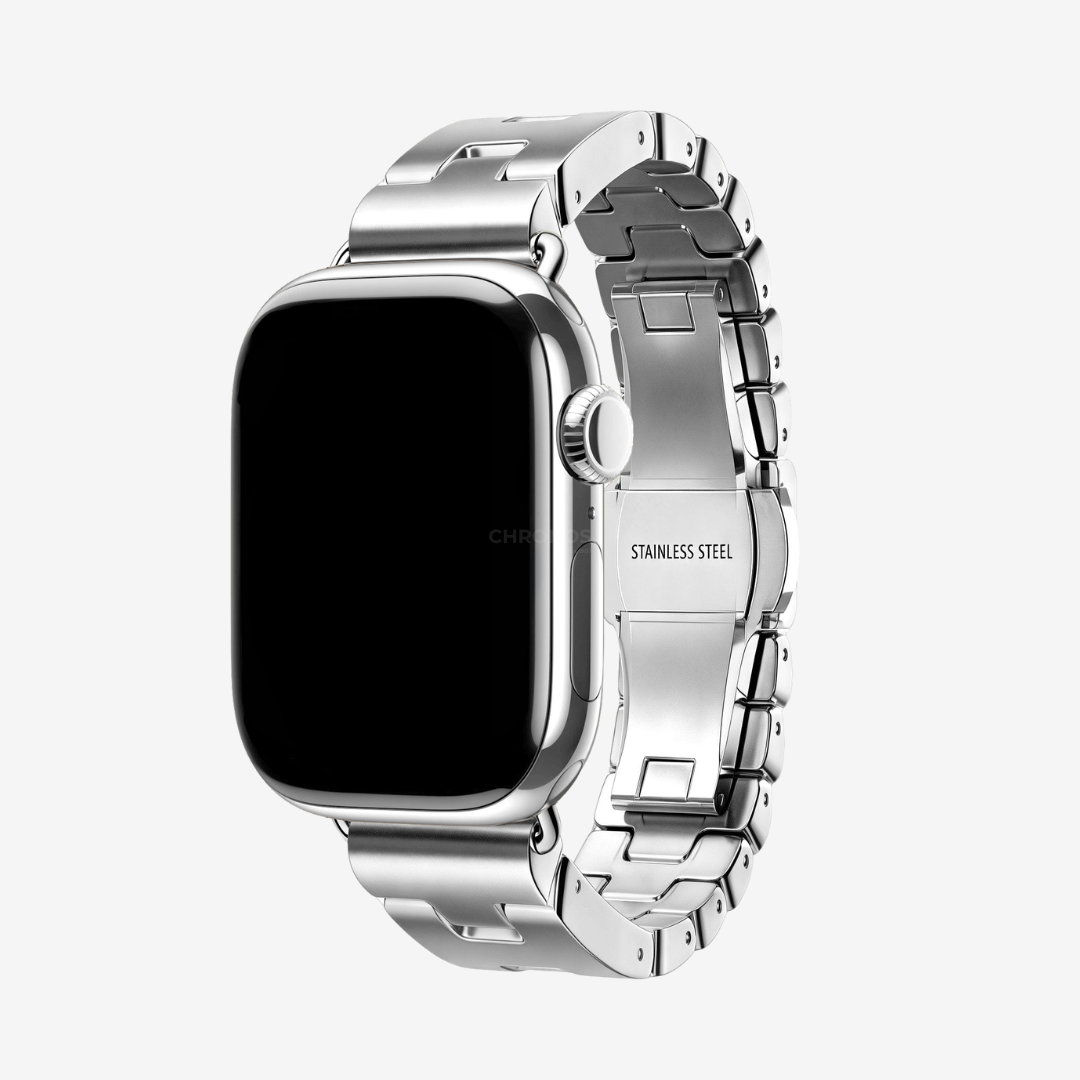 Apple Watch Band - Classic Steel - Money / 38/40/41/42mm - Watch Band