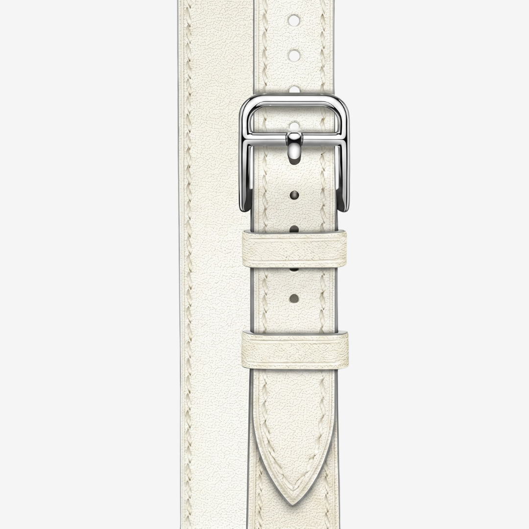 Apple Watch Band - Double Tour Leather - Watch Band