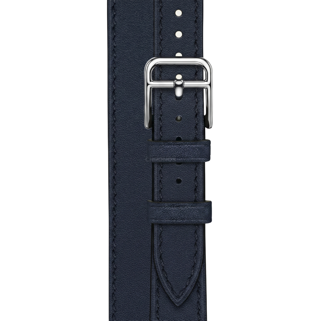 Apple Watch Band - Double Tour Leather - Watch Band
