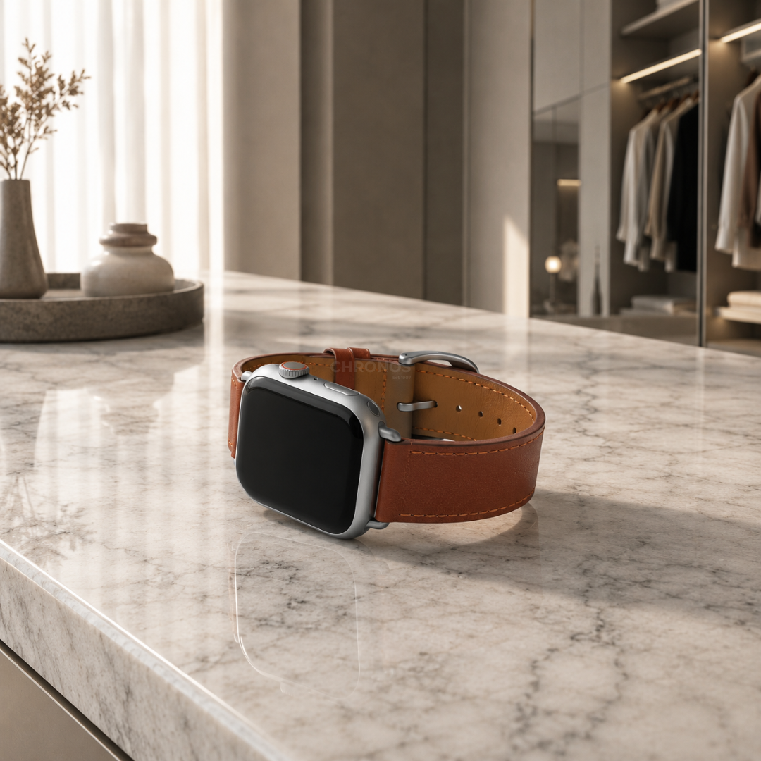 Apple Watch Band - Genuine Leather - Watch Band