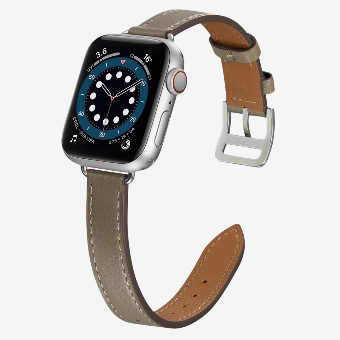 Apple Watch Band - Genuine Leather - Watch Band