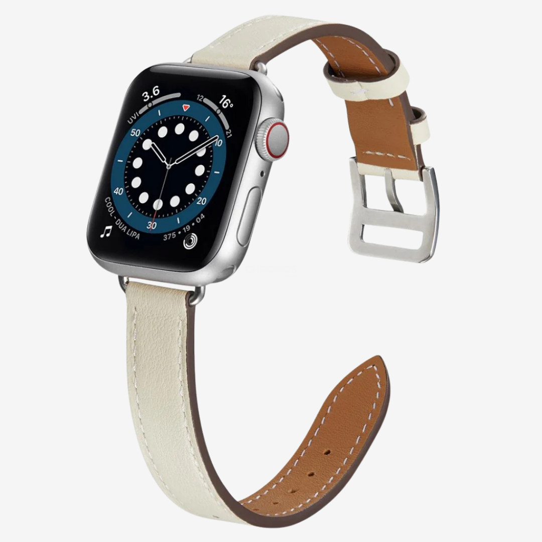 Apple Watch Band - Genuine Leather - Watch Band
