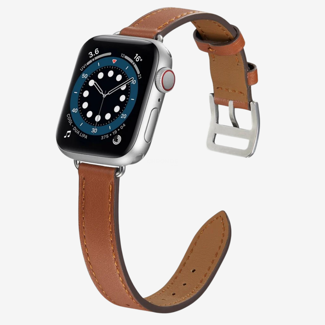 Apple Watch Band - Genuine Leather - Watch Band