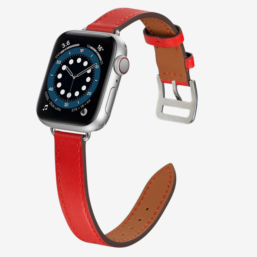 Apple Watch Band - Genuine Leather - Watch Band
