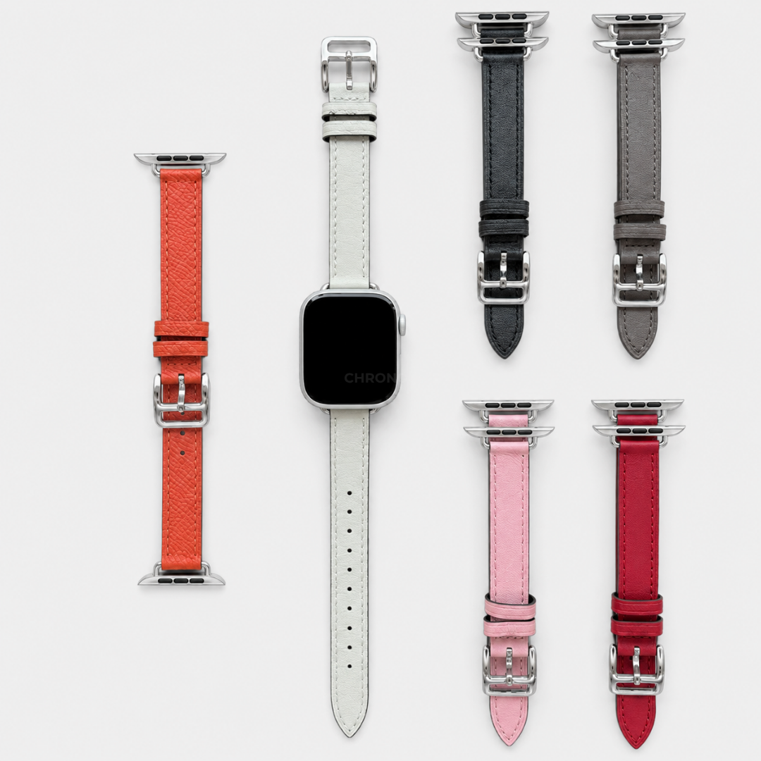Apple Watch Band - Genuine Leather - Watch Band