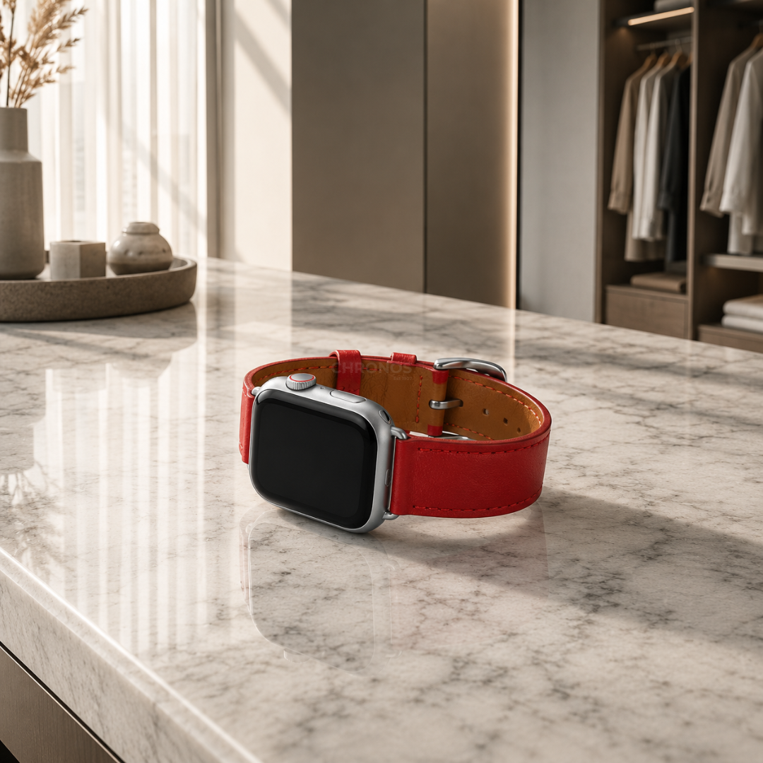 Apple Watch Band - Genuine Leather - Watch Band