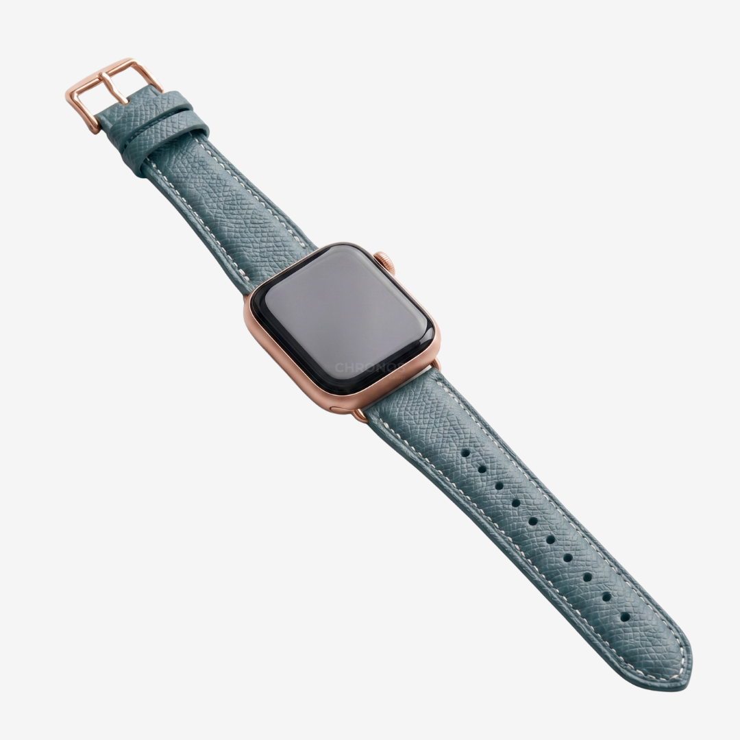 Apple Watch Band - Grained Genuine Leather - Watch Band