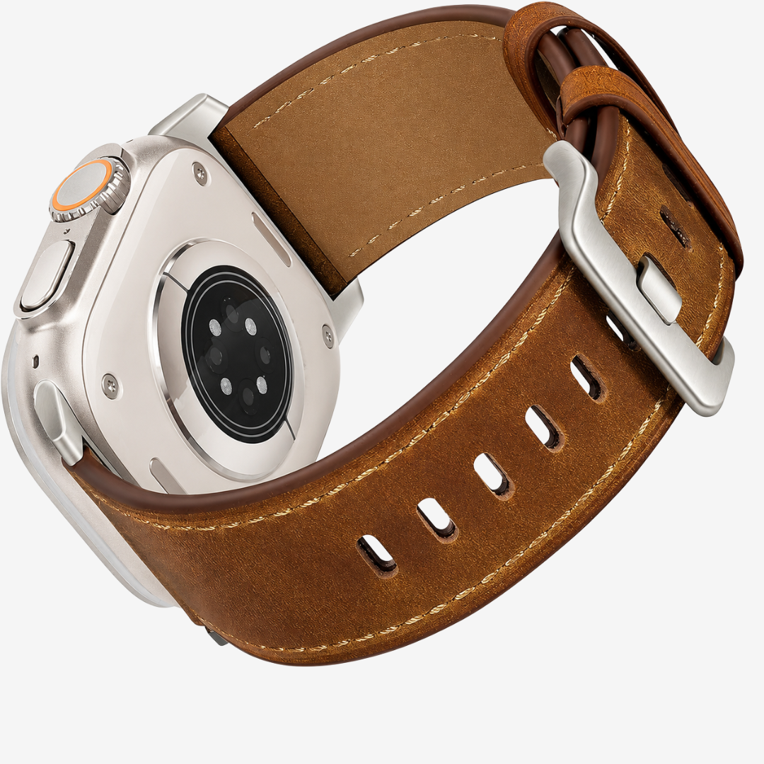 Apple Watch Band - Italian Leather - Watch Band