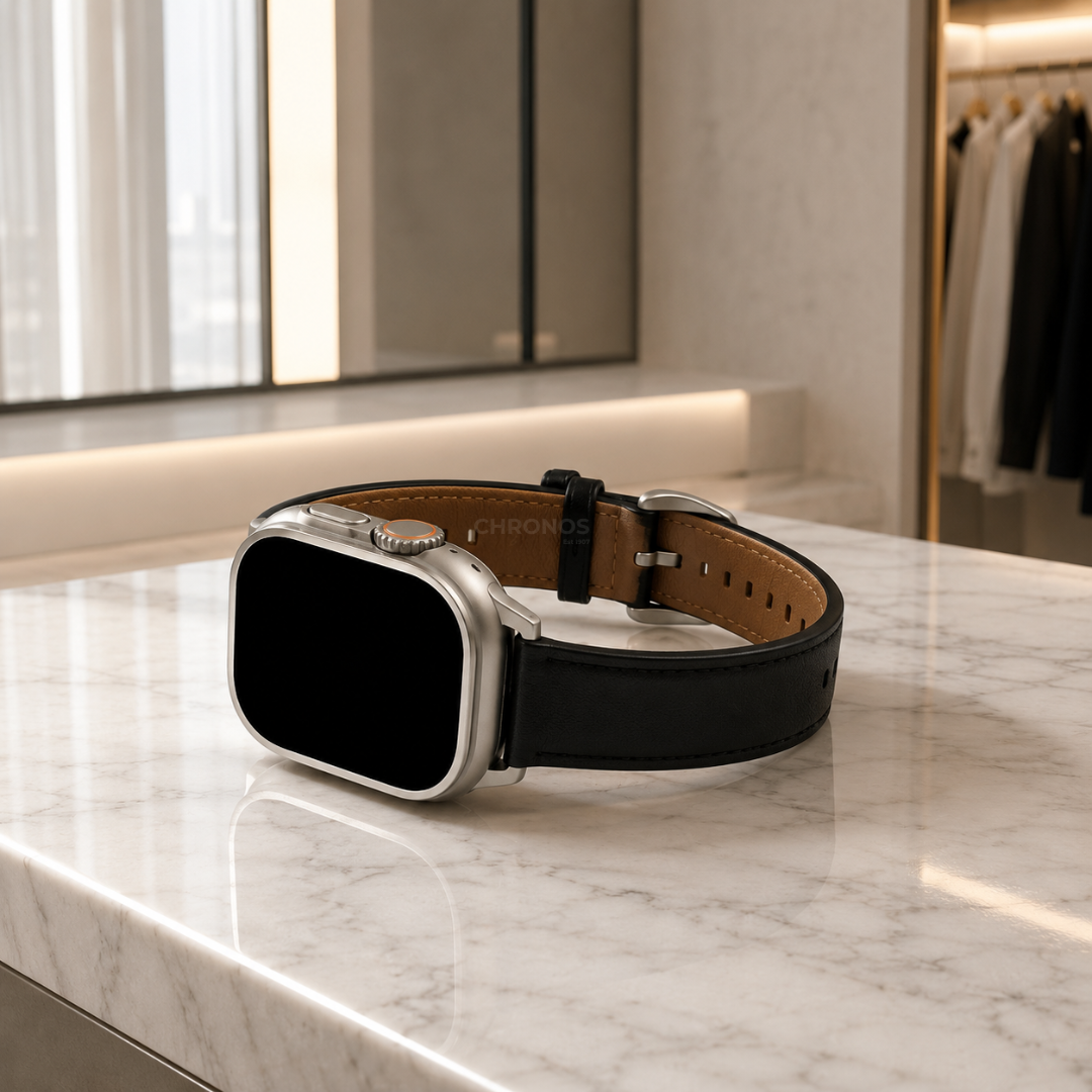 Apple Watch Band - Italian Leather - Watch Band