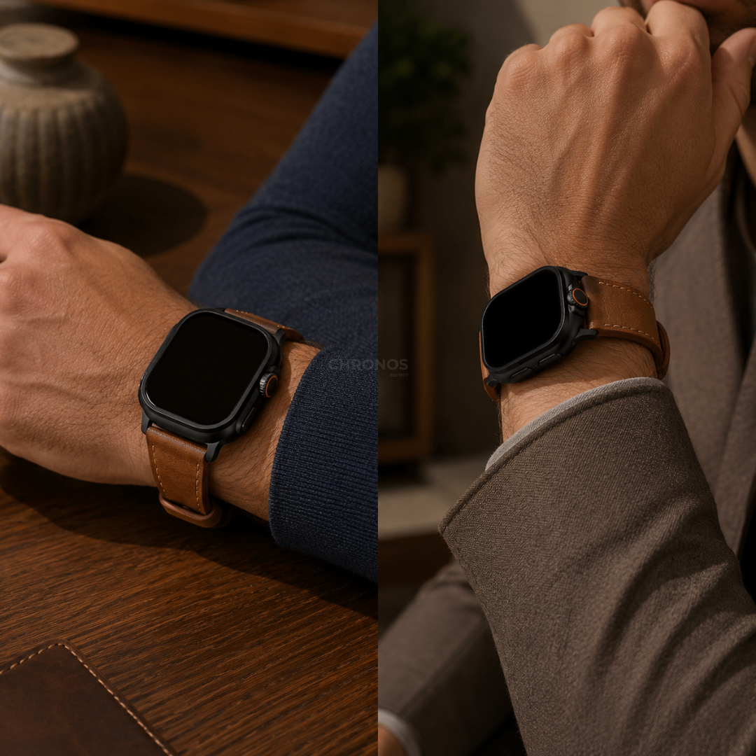 Apple Watch Band - Italian Leather - Watch Band