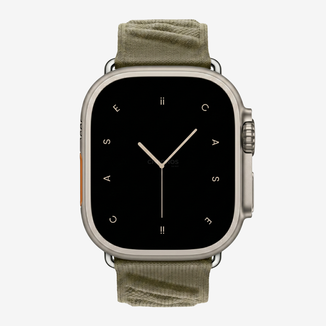 Apple Watch Band - Knitted Fabric - Watch Band