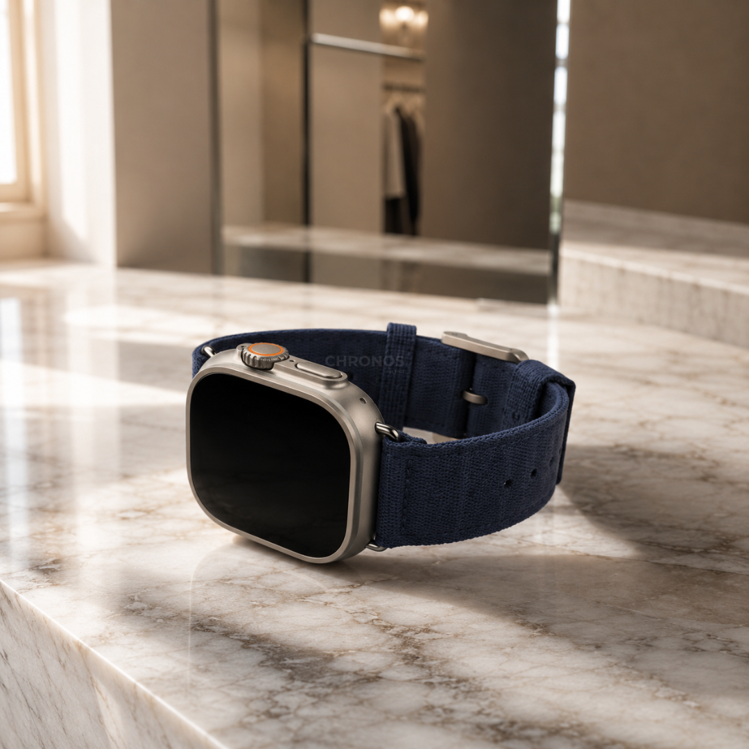 Apple Watch Band - Knitted Fabric - Watch Band
