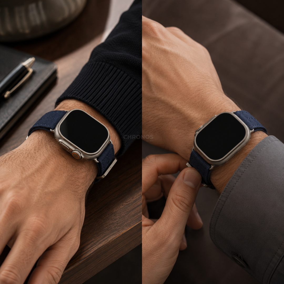 Apple Watch Band - Knitted Fabric - Watch Band