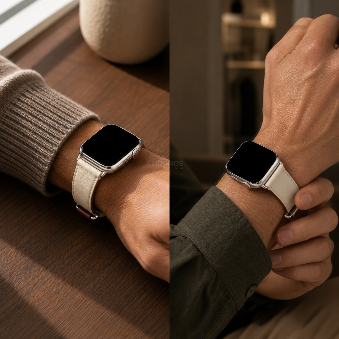 Apple Watch Band - Leather - Watch Band