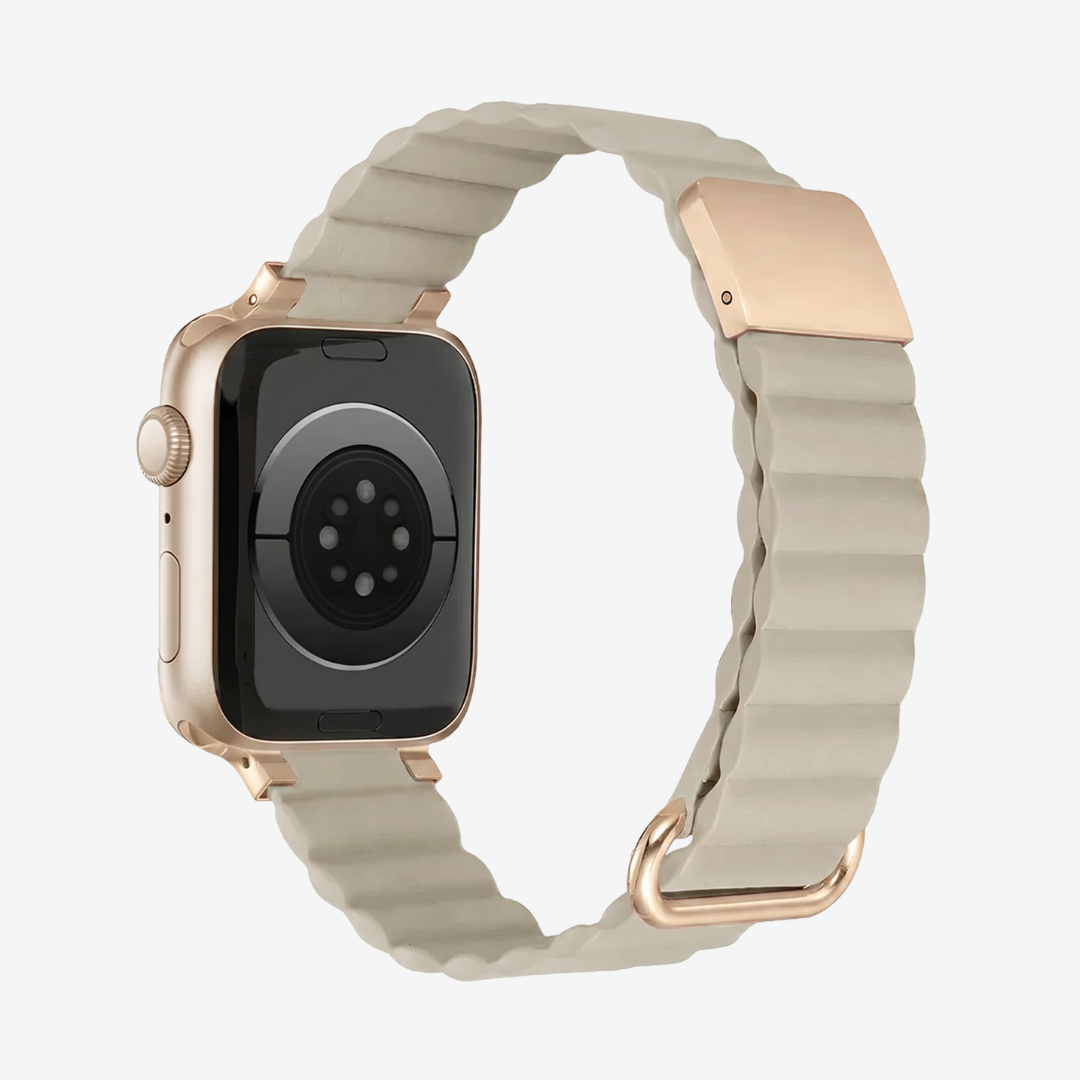 Apple Watch Band - Magnetic Leather - Watch Band