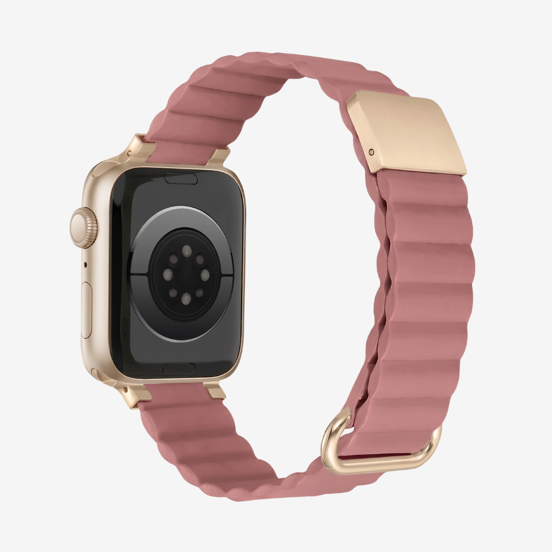 Apple Watch Band - Magnetic Leather - Watch Band