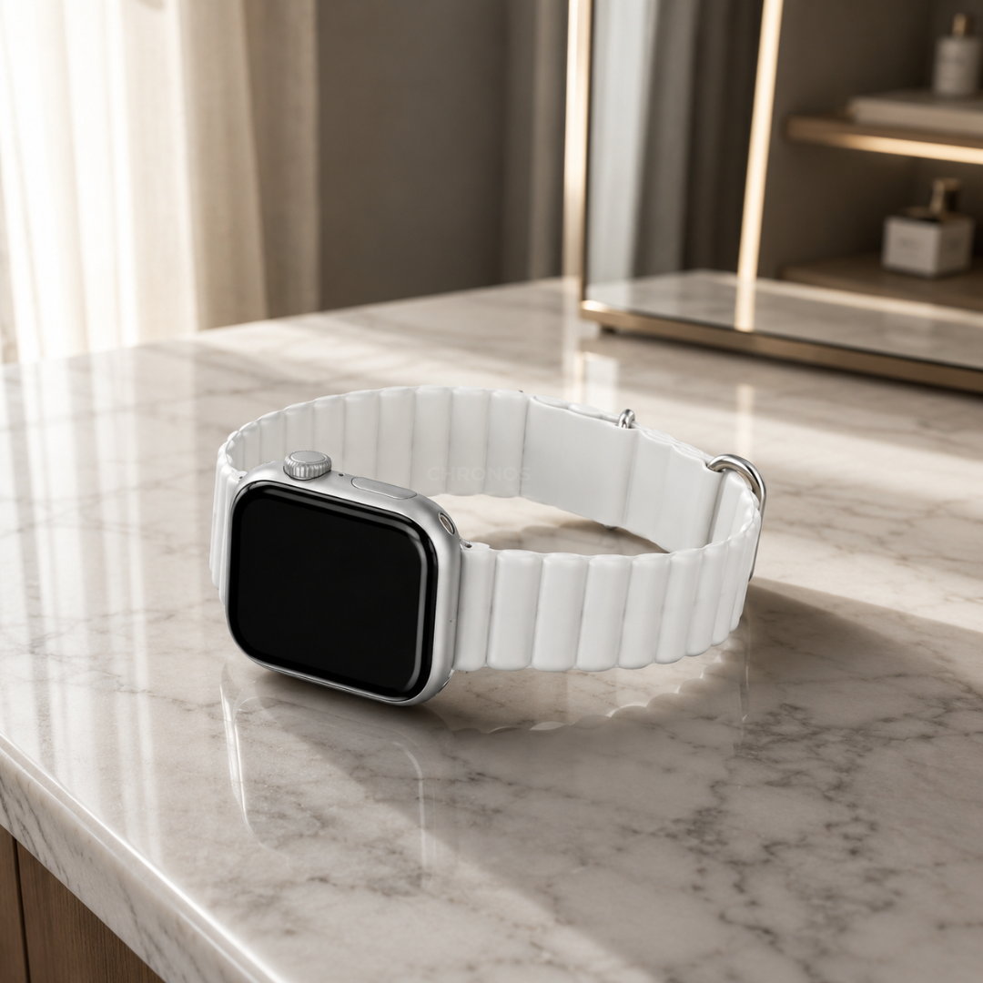 Apple Watch Band - Magnetic Leather - Watch Band
