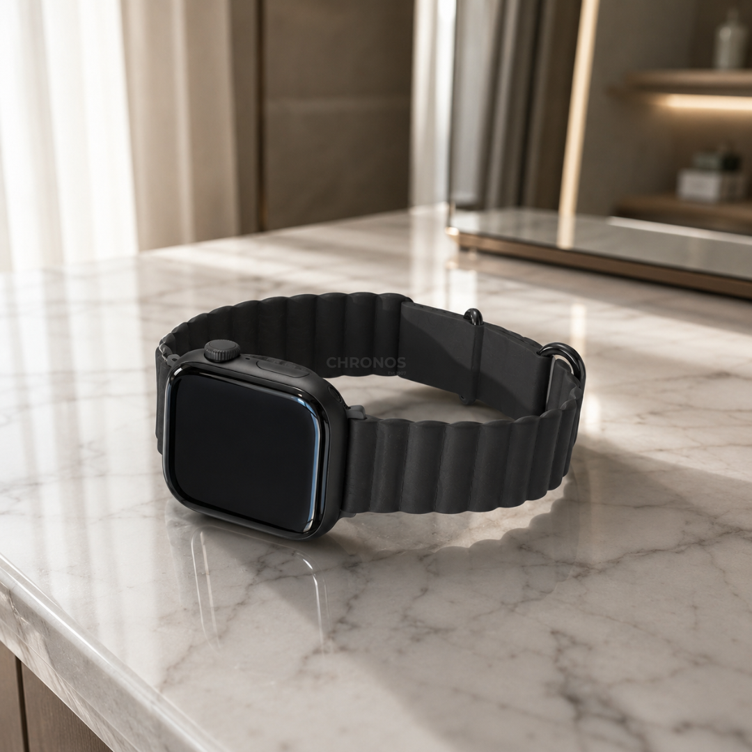 Apple Watch Band - Magnetic Leather - Watch Band