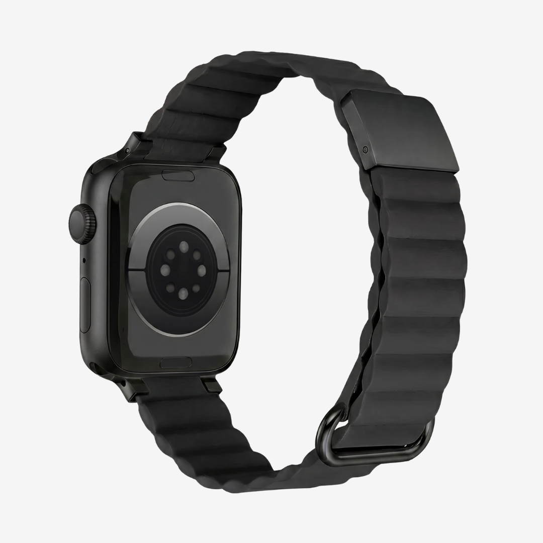 Apple Watch Band - Magnetic Leather - Watch Band