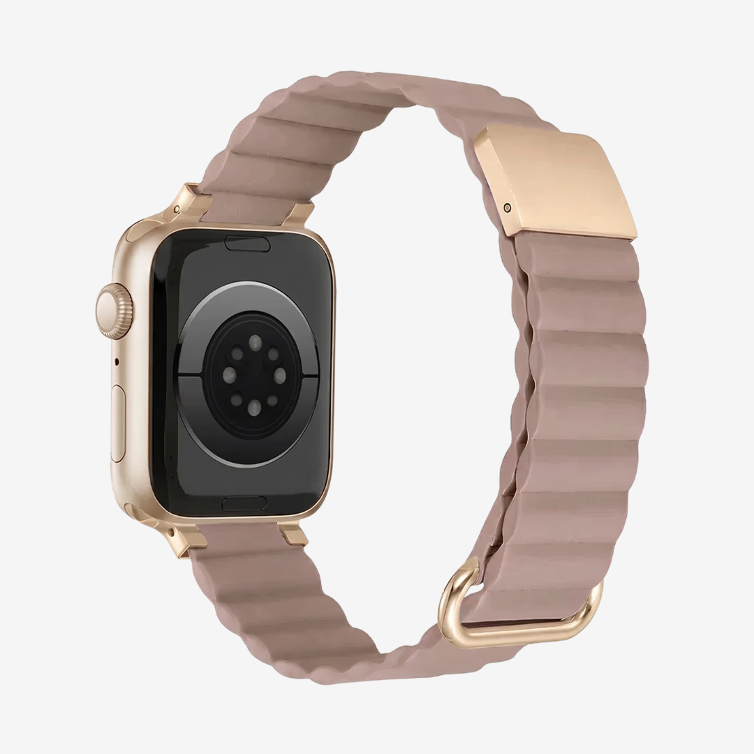 Apple Watch Band - Magnetic Leather - Watch Band