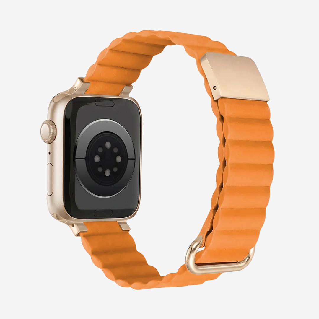 Apple Watch Band - Magnetic Leather - Watch Band