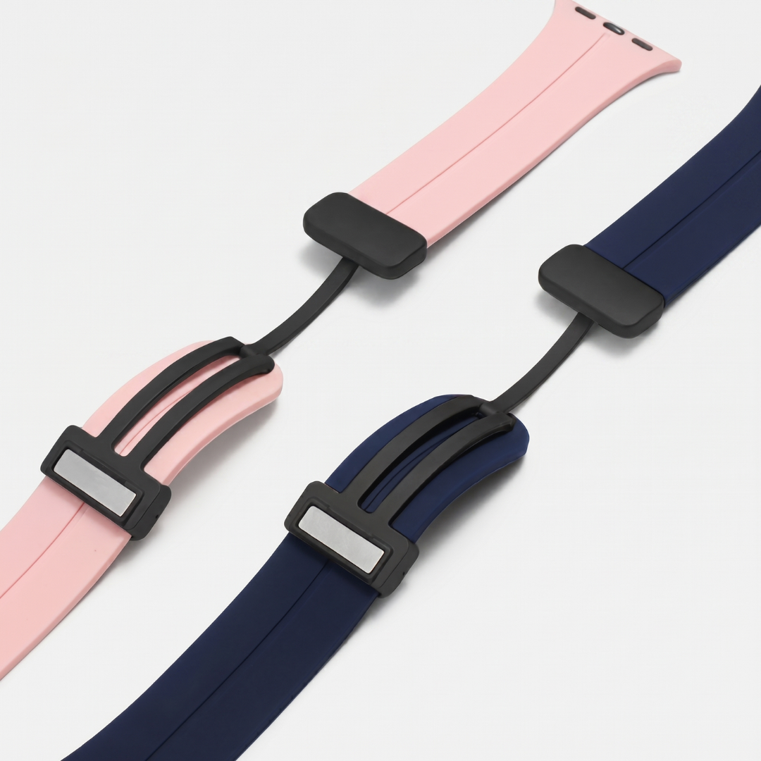 Apple Watch Band - Magnetic Silicone - Watch Band