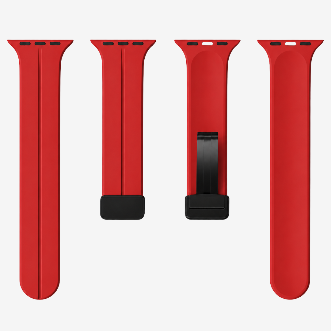 Apple Watch Band - Magnetic Silicone - Watch Band
