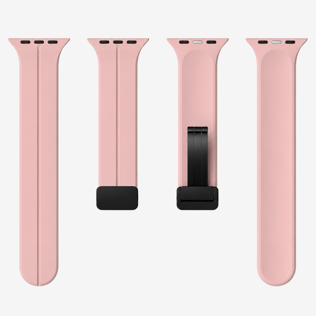 Apple Watch Band - Magnetic Silicone - Watch Band