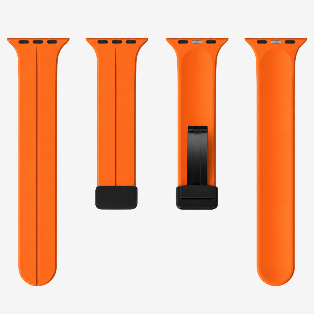 Apple Watch Band - Magnetic Silicone - Watch Band