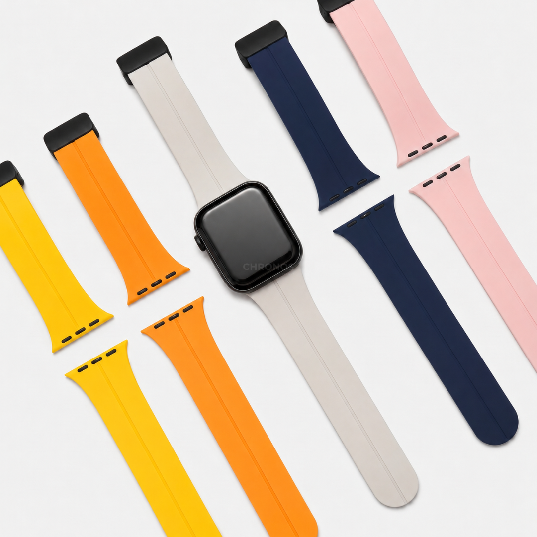 Apple Watch Band - Magnetic Silicone - Watch Band