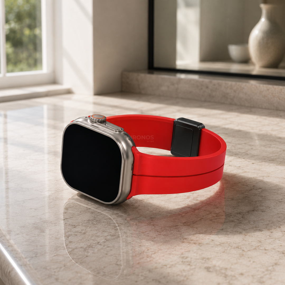 Apple Watch Band - Magnetic Silicone - Watch Band