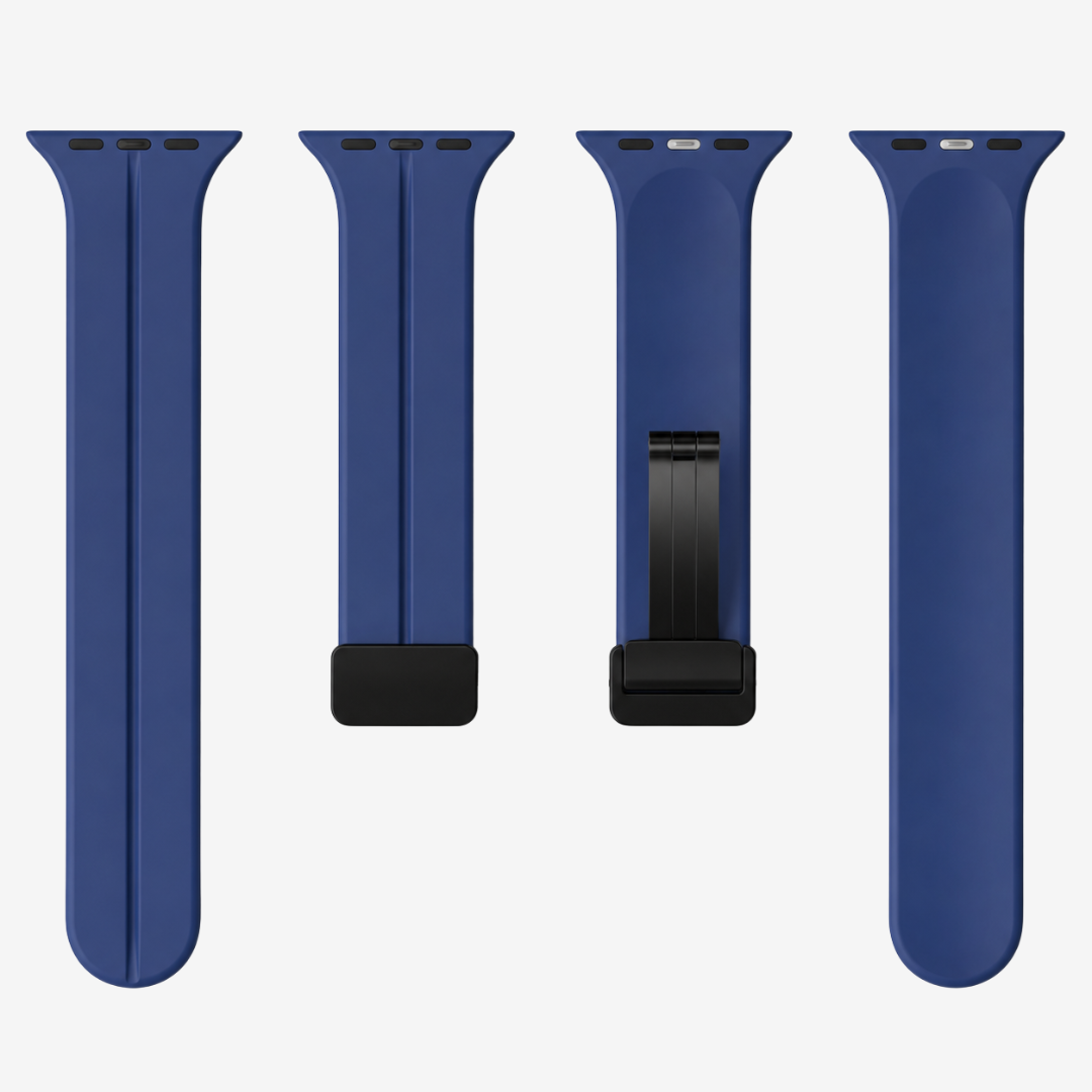 Apple Watch Band - Magnetic Silicone - Watch Band