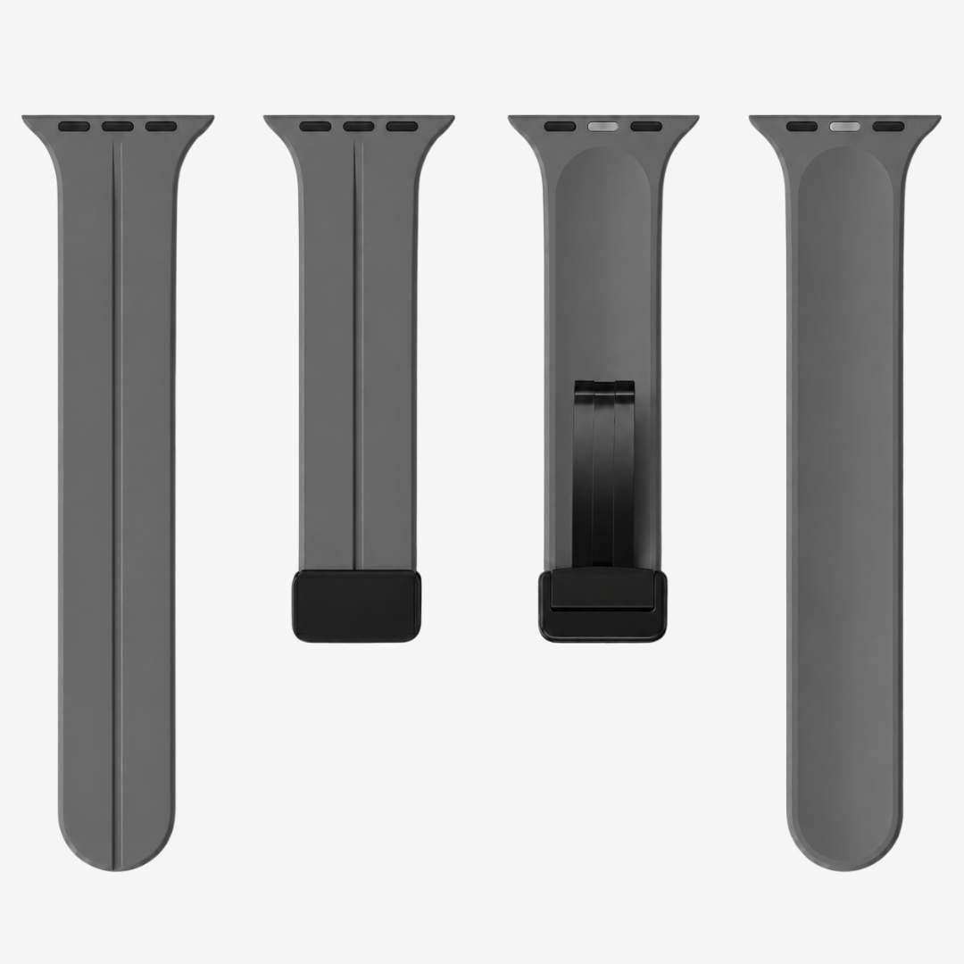 Apple Watch Band - Magnetic Silicone - Watch Band