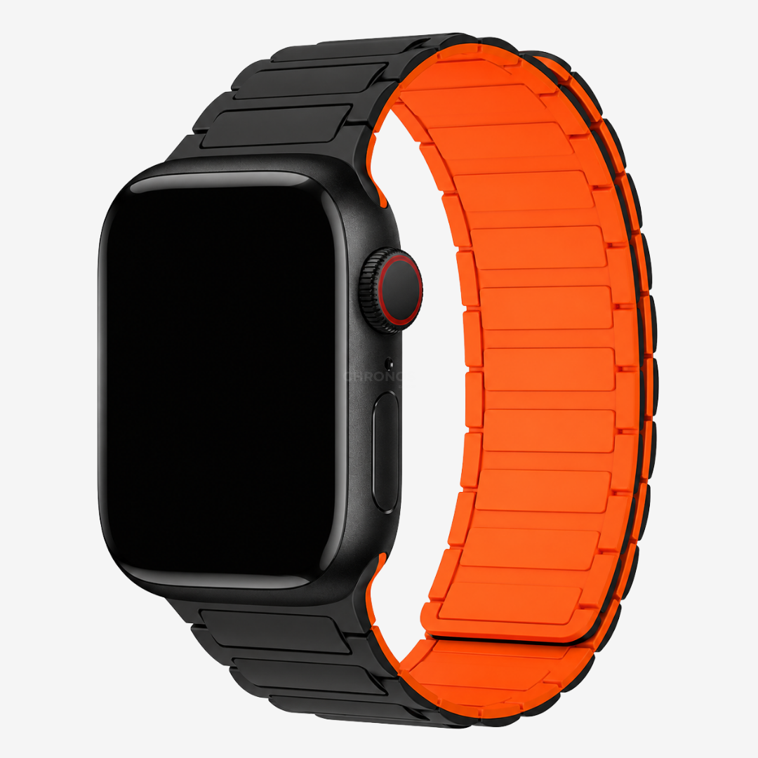Apple Watch Band - Magnetic Silicone Band - Watch Band