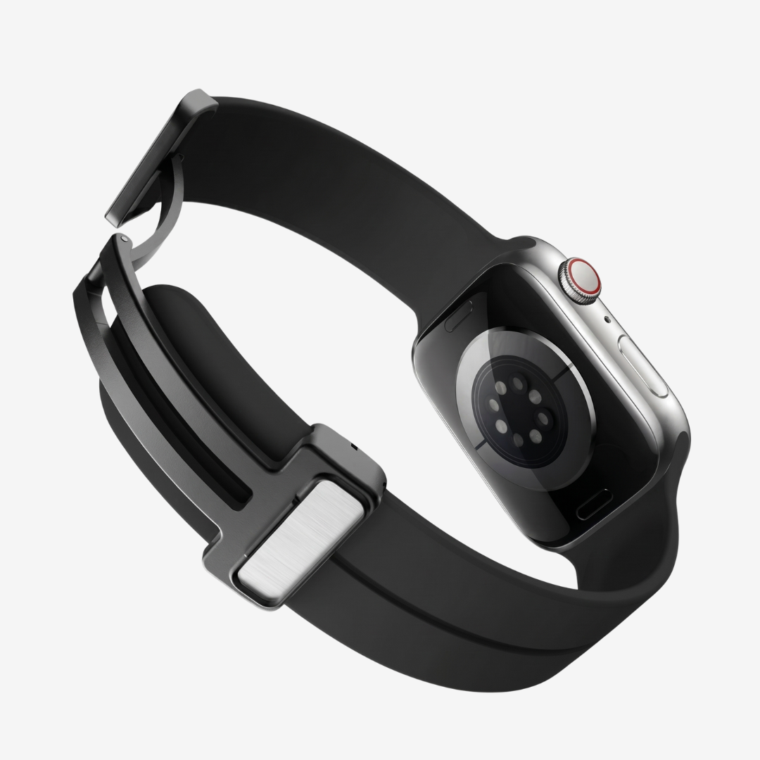 Apple Watch Band - Magnetic Silicone - Watch Band