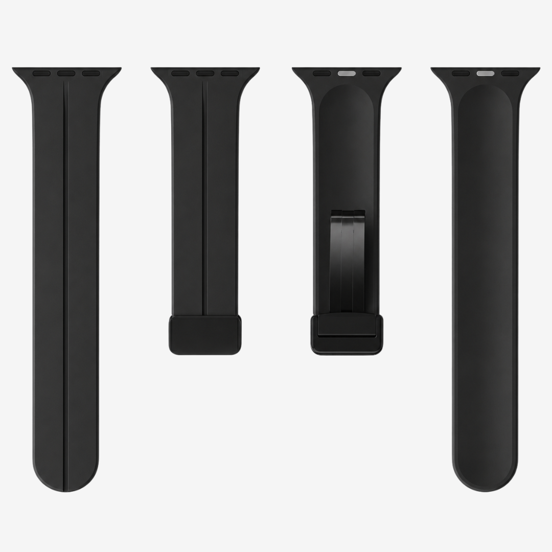 Apple Watch Band - Magnetic Silicone - Watch Band