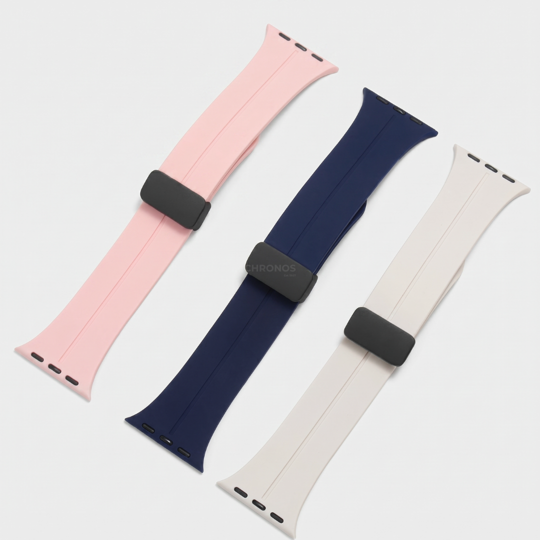 Apple Watch Band - Magnetic Silicone - Watch Band