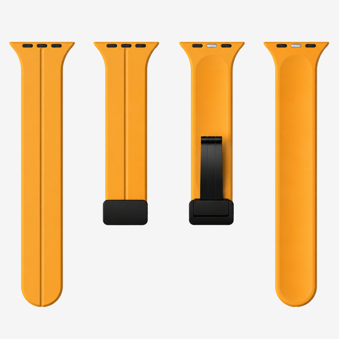 Apple Watch Band - Magnetic Silicone - Watch Band